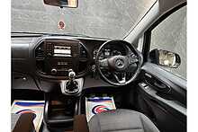 Mercedes-Benz Vito 116 CDI BlueTEC Sport 