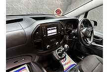 Mercedes-Benz Vito 116 CDI BlueTEC Sport 