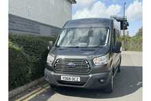 Ford Transit 310 EcoBlue 