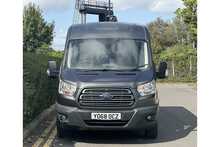 Ford Transit 310 EcoBlue 