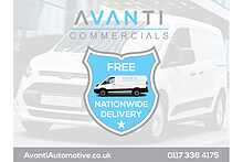 Ford Transit Custom 300 EcoBlue Limited 
