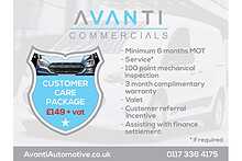 Ford Transit Custom 300 EcoBlue Limited 