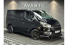 Ford Transit Custom 300 EcoBlue Limited 