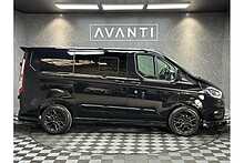 Ford Transit Custom 300 EcoBlue Limited 