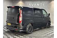 Ford Transit Custom 300 EcoBlue Limited 