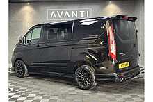 Ford Transit Custom 300 EcoBlue Limited 