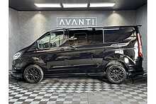 Ford Transit Custom 300 EcoBlue Limited 