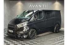 Ford Transit Custom 300 EcoBlue Limited 