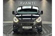 Ford Transit Custom 300 EcoBlue Limited 