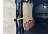 Ford Transit Custom 300 EcoBlue Limited 