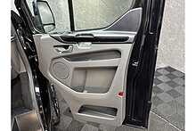 Ford Transit Custom 300 EcoBlue Limited 
