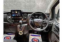 Ford Transit Custom 300 EcoBlue Limited 