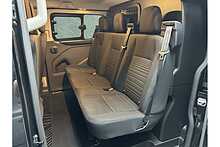 Ford Transit Custom 300 EcoBlue Limited 