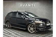 Audi Q7 TDI V6 S line Plus 