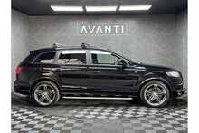 Audi Q7 TDI V6 S line Plus 