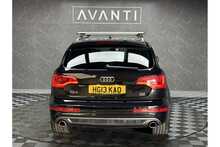 Audi Q7 TDI V6 S line Plus 
