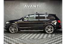Audi Q7 TDI V6 S line Plus 