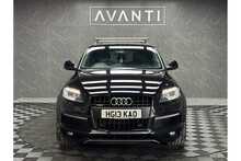 Audi Q7 TDI V6 S line Plus 