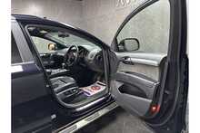 Audi Q7 TDI V6 S line Plus 