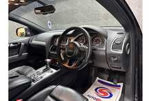 Audi Q7 TDI V6 S line Plus 