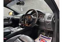 Audi Q7 TDI V6 S line Plus 