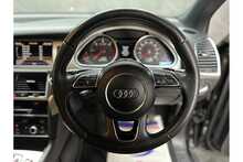 Audi Q7 TDI V6 S line Plus 