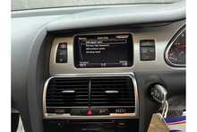 Audi Q7 TDI V6 S line Plus 