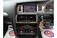 Audi Q7 TDI V6 S line Plus 