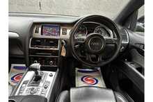 Audi Q7 TDI V6 S line Plus 