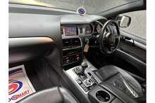 Audi Q7 TDI V6 S line Plus 