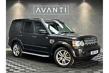 Land Rover Discovery 4 SD V6 HSE Luxury 