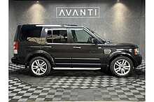 Land Rover Discovery 4 SD V6 HSE Luxury 
