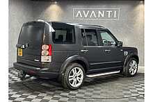 Land Rover Discovery 4 SD V6 HSE Luxury 