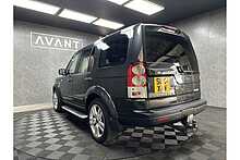 Land Rover Discovery 4 SD V6 HSE Luxury 