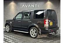 Land Rover Discovery 4 SD V6 HSE Luxury 