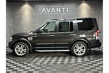 Land Rover Discovery 4 SD V6 HSE Luxury 