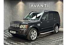 Land Rover Discovery 4 SD V6 HSE Luxury 