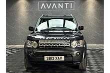 Land Rover Discovery 4 SD V6 HSE Luxury 