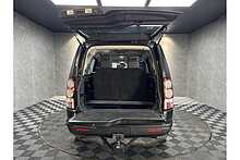 Land Rover Discovery 4 SD V6 HSE Luxury 