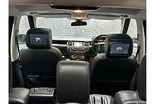 Land Rover Discovery 4 SD V6 HSE Luxury 