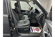 Land Rover Discovery 4 SD V6 HSE Luxury 