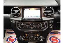 Land Rover Discovery 4 SD V6 HSE Luxury 