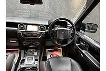 Land Rover Discovery 4 SD V6 HSE Luxury 