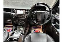 Land Rover Discovery 4 SD V6 HSE Luxury 
