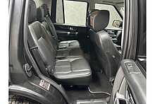 Land Rover Discovery 4 SD V6 HSE Luxury 