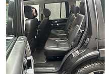 Land Rover Discovery 4 SD V6 HSE Luxury 