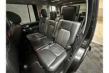 Land Rover Discovery 4 SD V6 HSE Luxury 