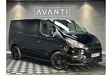 Ford Transit Custom 280 EcoBlue Limited 