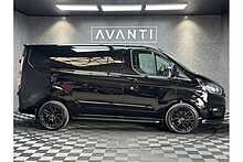 Ford Transit Custom 280 EcoBlue Limited 