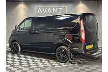 Ford Transit Custom 280 EcoBlue Limited 